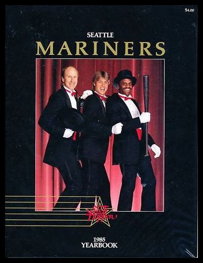 1985 Seattle Mariners